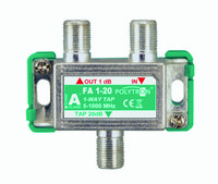 Polytron 1-Anzapfung 20dB 5-1000 FA 1-20