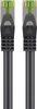 LAN Patchcord CAT 8.1 GHMT S/FTP schwarz 2m