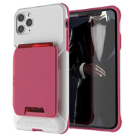 Etui Exec 4 Apple iPhone 11 Pro Max różowy