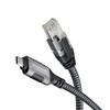 USB-C Gigabit Netzwerkkarte, 10m Adapterkabel