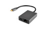 Multiport USB-C 2 w 1 na RJ45 + USB-C SPU-M08