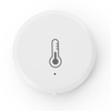 Czujnik temperatury i wilgotności Zigbee Smart Home Tuya 3.0 Spacetronik ZB-DTH01W