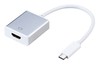 USB-C 3.1 auf HDMI-Adapter