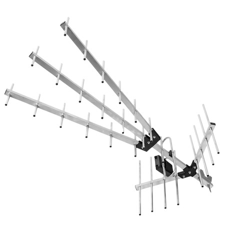 DVB-T2 UHF Richtantenne Spacetronik ASP-28U