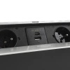 Gniazdo blatowe Spacetronik SPS-D24CS OUTLET