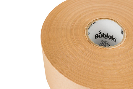 Papierowa taśma podgumowana Bublaki BT-W50_901 PL