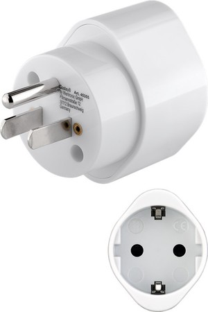 Reiseadapter gn. Europa Stecker USA Japan Goobay