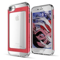 Etui Cloak Apple iPhone 7 8 czerwony