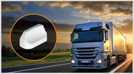 Szerokopasmowa antena samochodowa 7w1 Poynting MIMO-3-17 4X4 LTE (MIMO) 2X2 Wi-Fi (MIMO) GPS/GLONASS