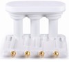 LNB Monoblock Quad TRIPLEX Opticum ROBUST 3°