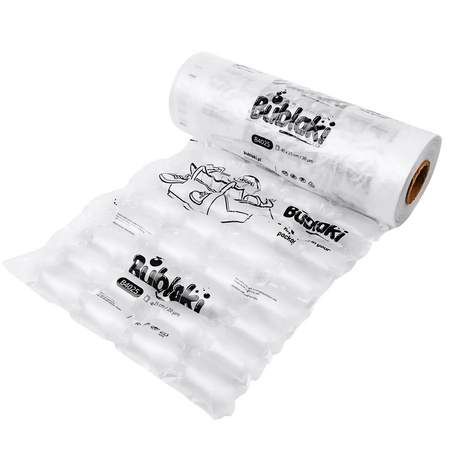Bublaki BM-A2T Maschinen-Set + Füller