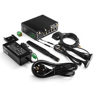 Router przemysłowy Milesight 4G LTE POE WiFi 10/100 Mbit MIL-UR35-L04EU-G-P-W