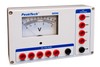 Analog-Spannungsmesser 1000V AC DC PeakTech 3296