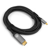 USB-C 3.1 HDMI 8K Spacetronik KCH-SPA015 1.5 Kabel