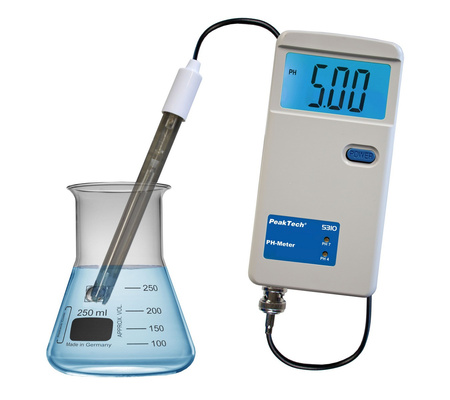 Sonda PH do miernika odczynu pH Wody PeakTech 5310