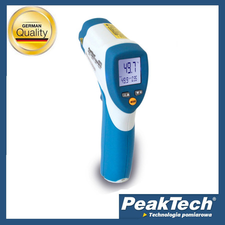 PeakTech 4975 Digitales IR-Temperaturmessgerät