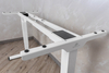 Spacetronik SPE-226AW elektrischer Tischständer