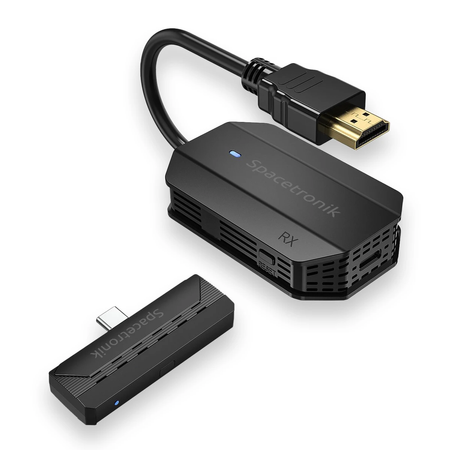 Drahtloser USB-C-zu-HDMI-Sender SPH-CW32