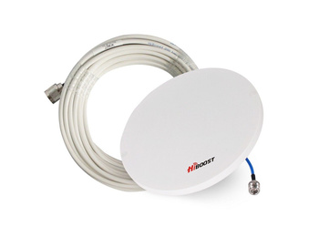 HiBoost-Deckenbausatz Omni-Antenne + 15m Kabel