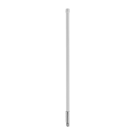 Rundstrahlantennen-Set 10dBi 4G LTE OMNI 2x5m SMA