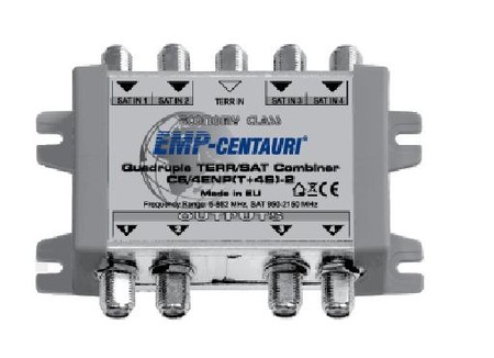 Spacetronik 5/4 Kombinierer C0504 T+4S