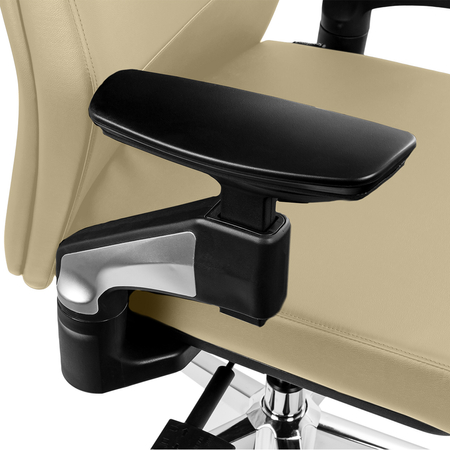 Bürodrehsessel mit Armlehne 4D GUNNAR