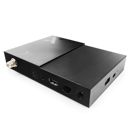 uClan Ustym 4K S2 OTT X DVB-S2 SAT/IPTV OpenATV 7.4