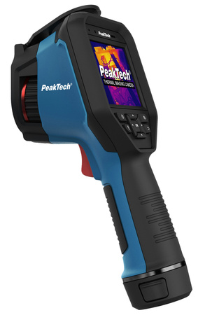 PeakTech 5620 USB WiFi BT PIP Wärmebildkamera