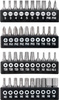Schraubendreher Schraubendreher + Bits KIT 58-teilig. Goobay
