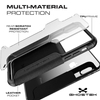 Etui Exec 3 Apple iPhone Xs Max czerwony