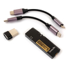 DS100 Mobiler Audioverstärker USB-C / Beleuchtung