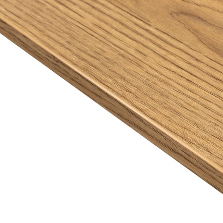 Universal-Schreibtischplatte 120x60x18 cm Sun Oak