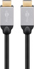 HDMI 2.0 Goobay Plus 4K 50/60Hz 1m Kabel