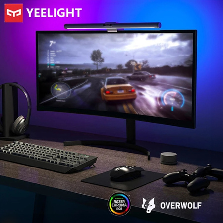 Yeelight LED-Bildschirm-Lichtleiste RGB-Monitorlicht