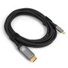 Spacetronik KCH-SPA020 2m USB-C 3.1 HDMI 8K Kabel