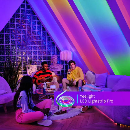 Przedłużacz taśmy LED RGB Yeelight Pro