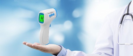 Yostand medical berührungsloses Thermometer YS-ET05