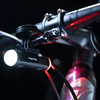 Lampka na kask Wind and Moon WT08 2w1 biała i czerwona
