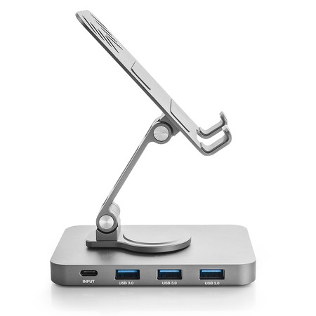 Multiport USB-C 10-in-1 Telefonständer SPE-PB03