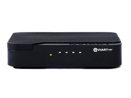 Qviart OG2 HD Linux OTT QTV Online IPTV Tuner