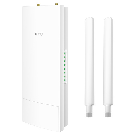 Router zewnętrzny Cudy LTE LT500 4G SIM PoE Wi-Fi