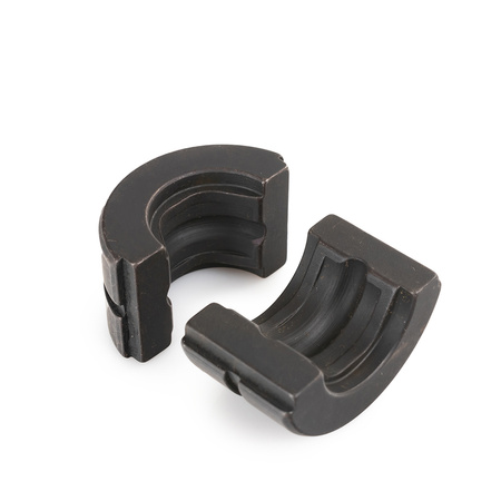 Matryca forma do zaciskarek rur V 18mm Spacetronik HP-S02-V18