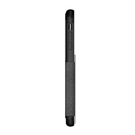 Etui Exec 3 Apple iPhone Xs Max grau