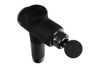 Masażer Grzejący Pistolet do masażu Massage Gun Spacetronik SP3200B czarny