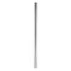 Antennenmast 1.0m fi48 mit Kappe