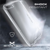 Etui Cloak 3 Apple iPhone 7 8 Plus srebrny