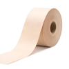 Super ekologiczna taśma papierowa wzmocniona z pulpy drzewnej aktywowana wodą 70 mm / 182 m Bublaki BT-W702R