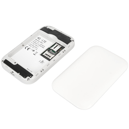 Router mobilny SIM 4G LTE Wi-Fi 4 LCD Edup EP-D523