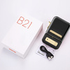 Niimbot B21 Etikettendrucker schwarz
