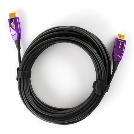 Kabel optyczny UHS AOC HDMI 2.1 SH-OX100 10 m